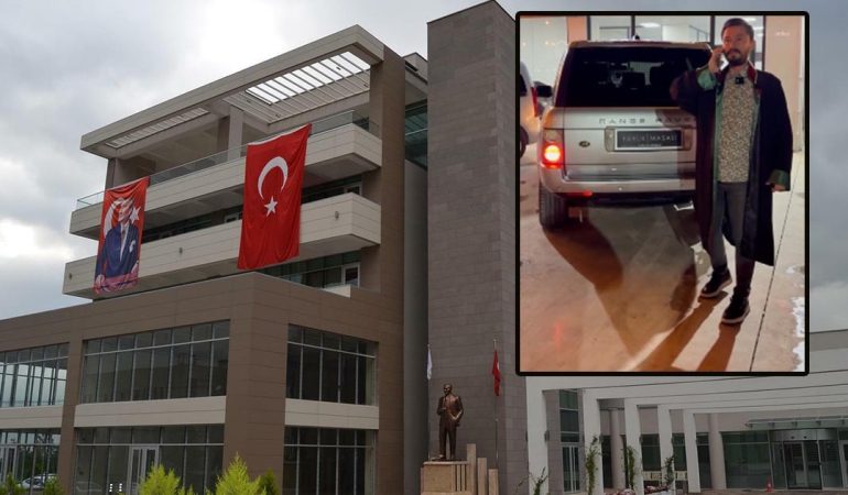 Denizli’de Avukat Cübbesiyle Araç Tanıtan Galericiye Suç Duyurusu