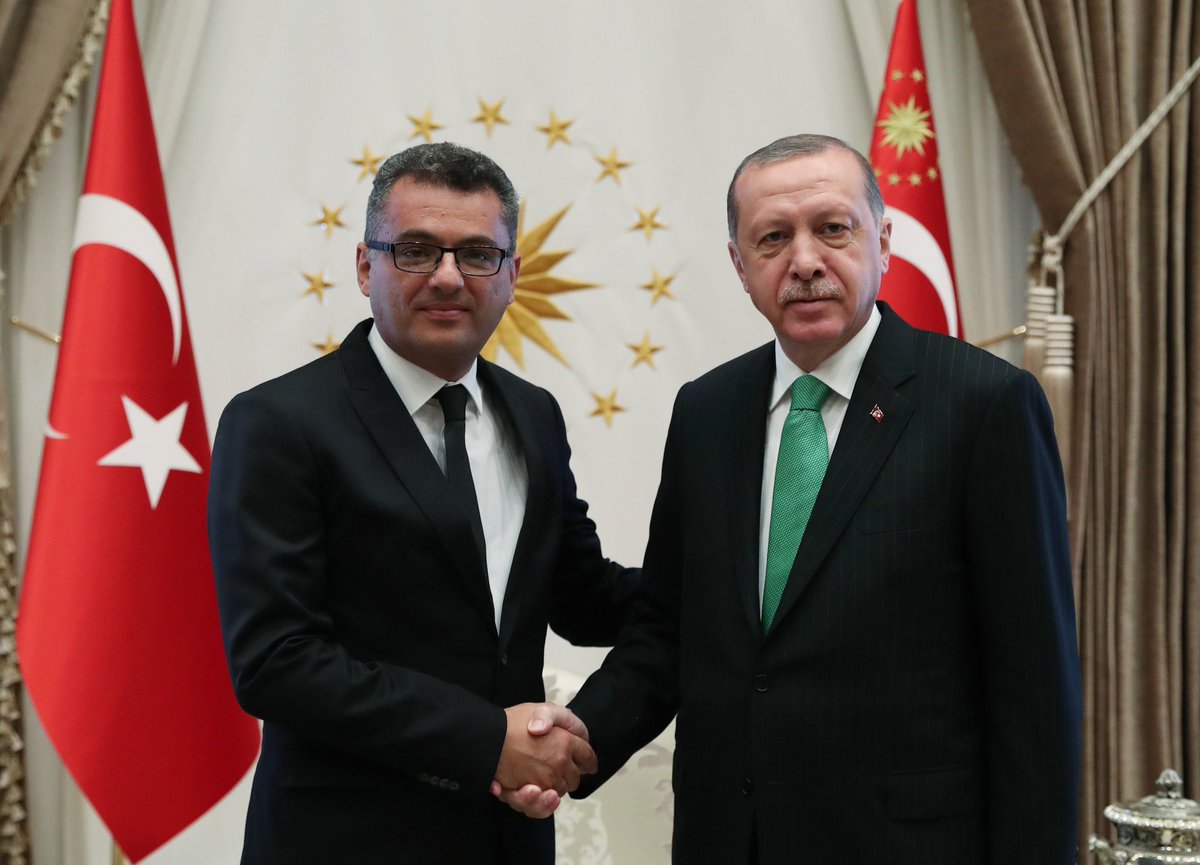 Türkiye-KKTC İlişkilerinde Kritik Ziyaret: Erdoğan-Erhürman Görüşecek