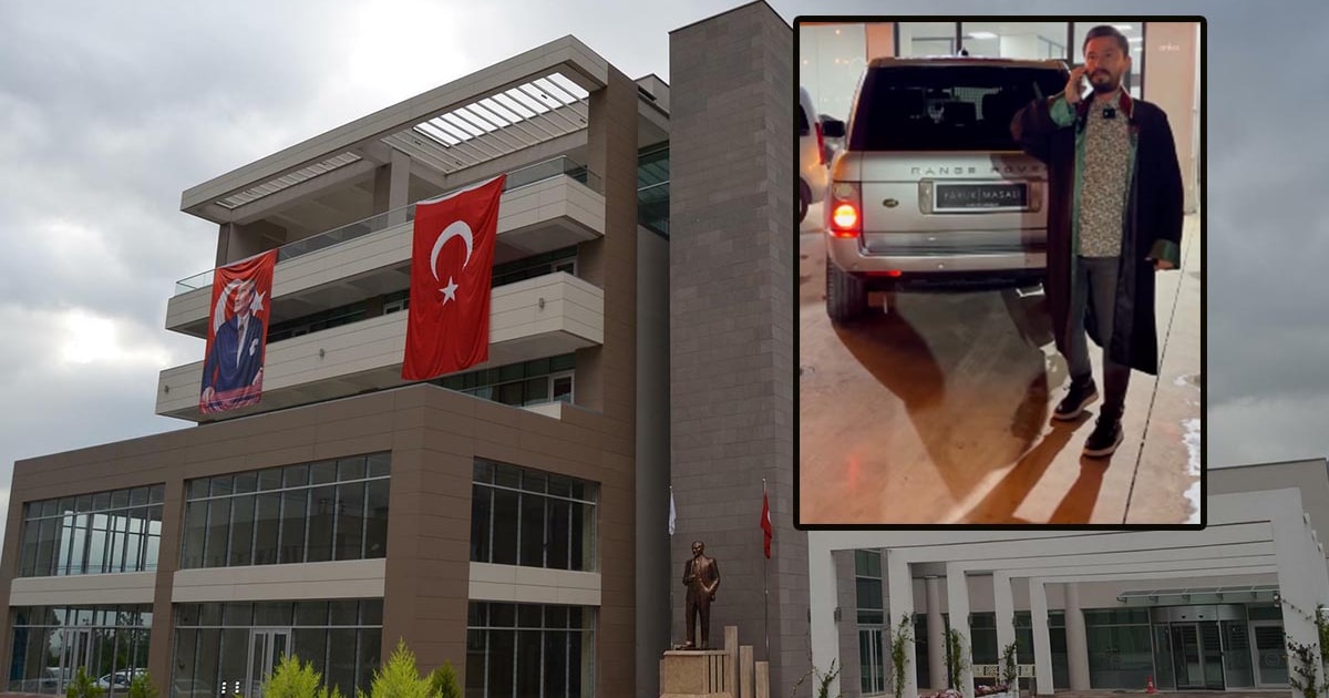 Denizli’de Avukat Cübbesiyle Araç Tanıtan Galericiye Suç Duyurusu