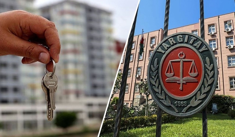 Kiracılar Rahatladı: Yargıtay Süre Dolmadan Tahliyeyi Geçersiz Saydı
