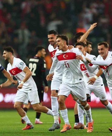 A MİLLİ TAKIM'IN, BULGARİSTAN VE İSPANYA MAÇLARI ADAY KADROSU AÇIKLANDI