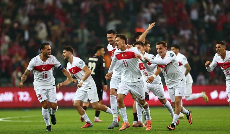 A Milli Futbol Takımı, Dünya Kupası Eleme Grubu Kapanış Maçında İspanya’ya Konuk Oluyor
