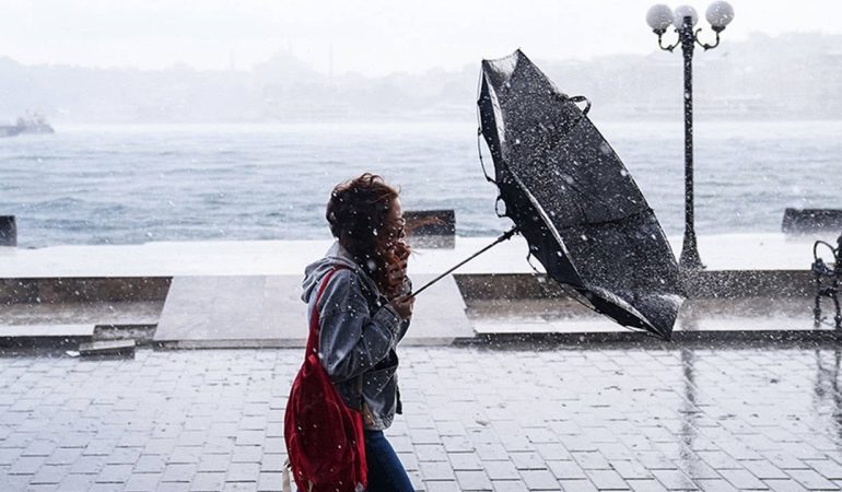 Yazdan Kalma Günler Türkiye’yi Etkisi Altına Alacak: Lodosla Birlikte Sıcaklıklar Artıyor