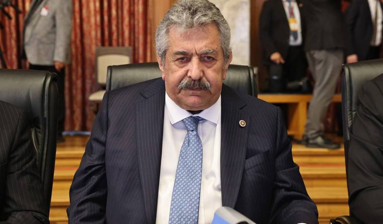 MHP’li Yıldız’dan İmralı Süreci Açıklaması: “Yasal Düzenleme Şart”