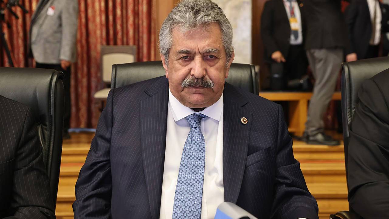 MHP’li Yıldız’dan İmralı Süreci Açıklaması: “Yasal Düzenleme Şart”