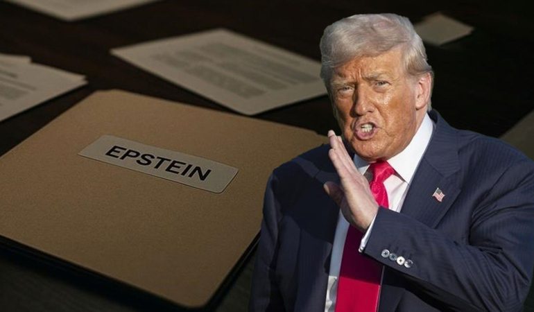 Trump’tan Epstein Belgeleri Kararı: Dosyalar Halka Açılacak