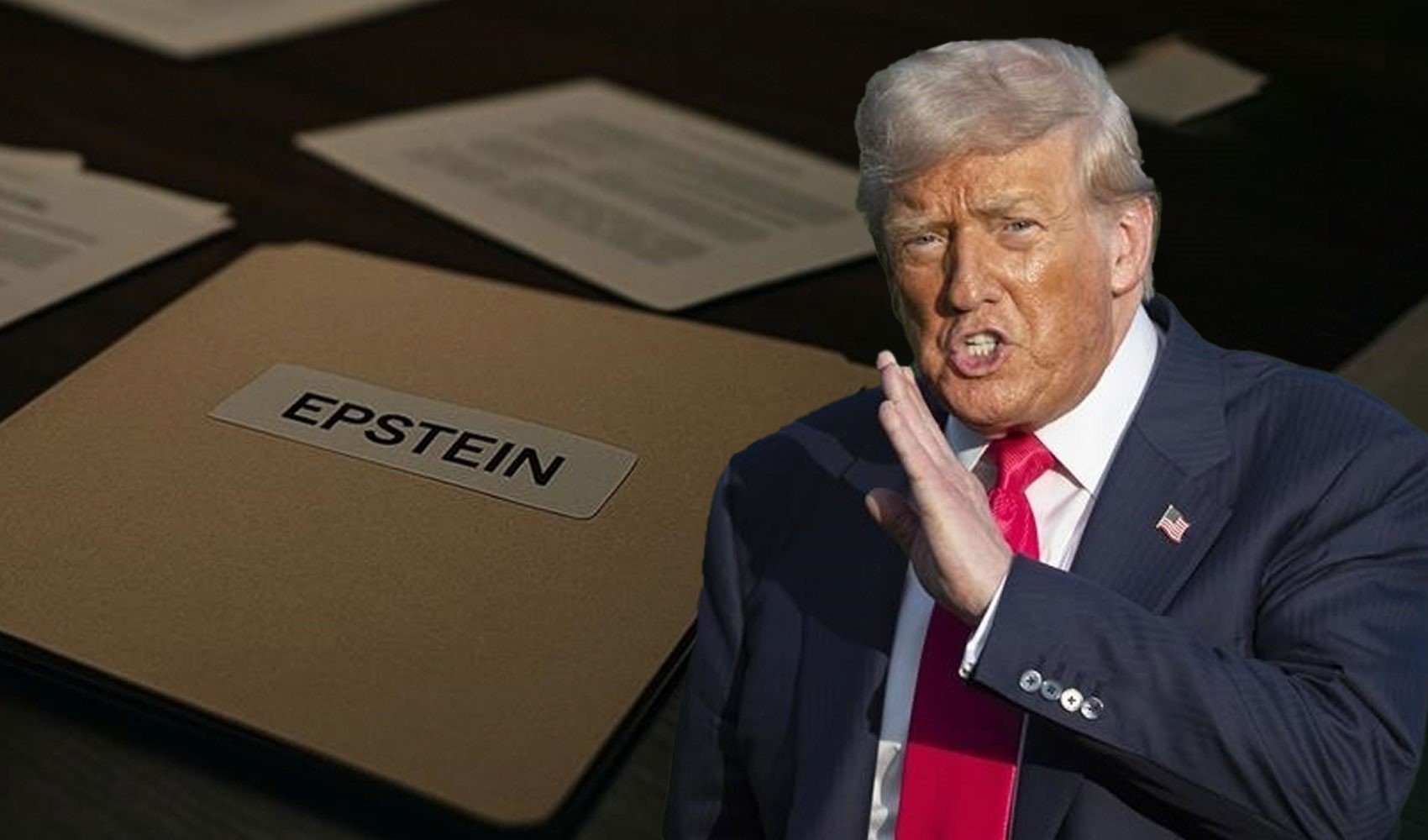 Trump’tan Epstein Belgeleri Kararı: Dosyalar Halka Açılacak