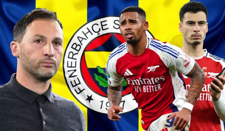 Premier Lig’in Yıldızı Gabriel Martinelli Fenerbahçe’ye Önerildi: Transfer Heyecanı Dorukta