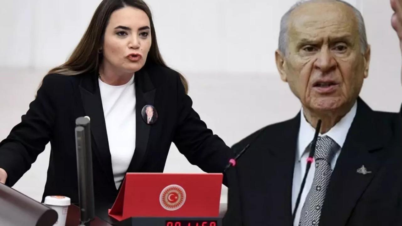 Ayyüce Türkeş’ten Bahçeli’ye İmralı Tepkisi!