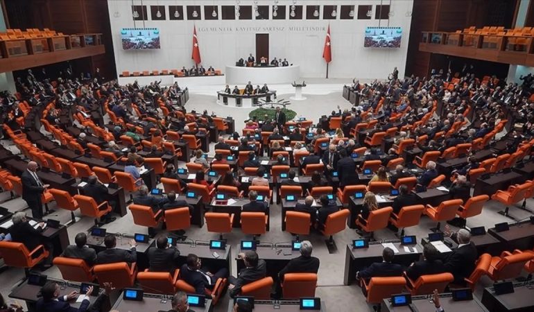 Suça Sürüklenen Çocuklar İçin Meclis Araştırma Komisyonu Kuruluyor