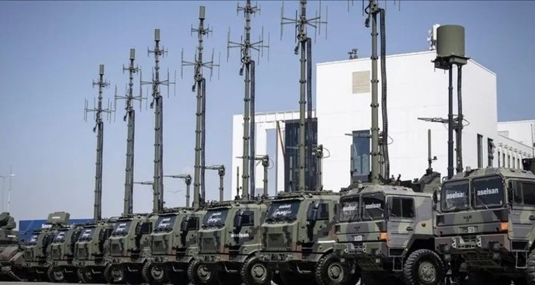 SSB, Türkiye’nin Stratejik Gücünü Arttırıyor