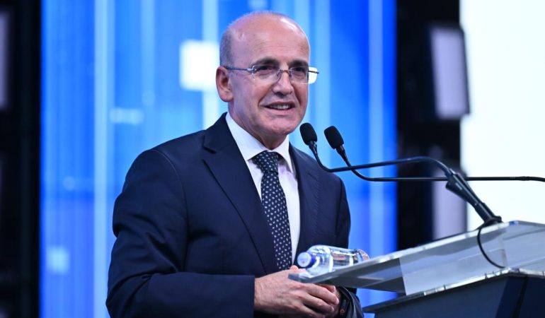 Hazine ve Maliye Bakanı Şimşek’ten Türkiye Ekonomisine İlişkin Kritik Mesajlar