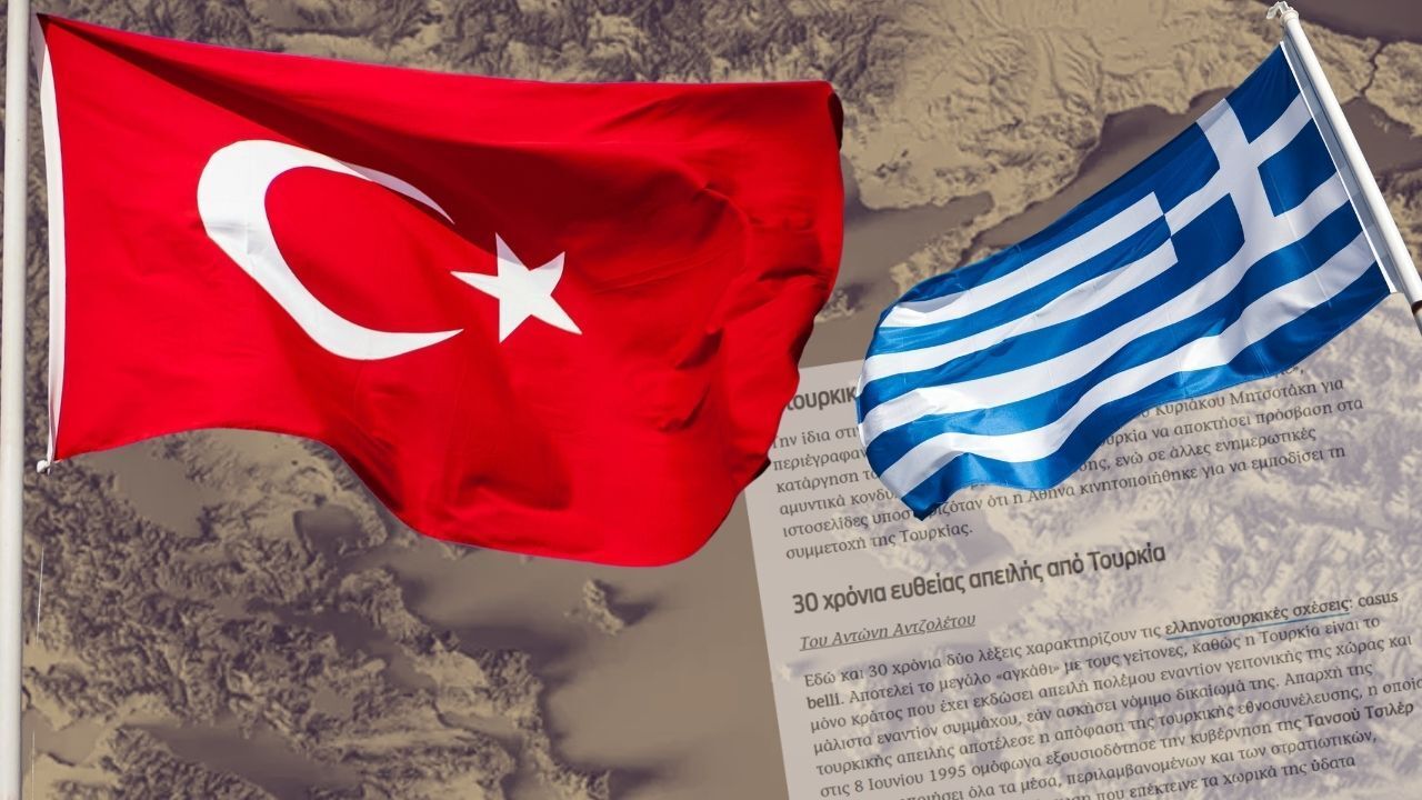 Türkiye’nin Savunmadaki Hızlı Yükselişi Yunan Endişesini Artırdı