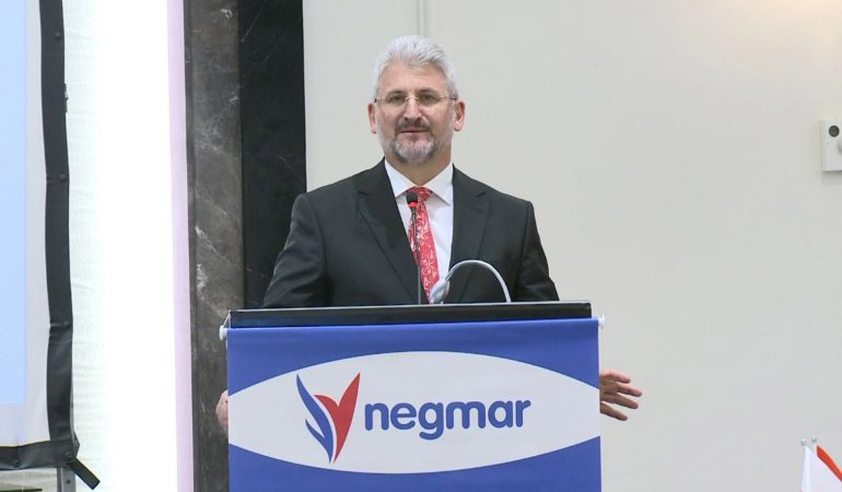 Ekotürk TV Satışıyla Medya Dünyasında Sürpriz: Yeni Sahibi Negmar Denizcilik Oldu
