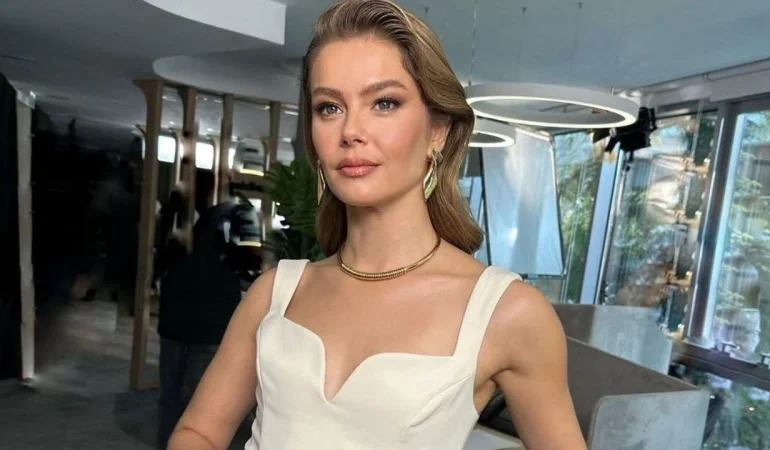 Burcu Biricik’ten Sürpriz Karar: Kızını Köyde Büyütmek İçin Ayvalık’ta Butik Otel Açtı
