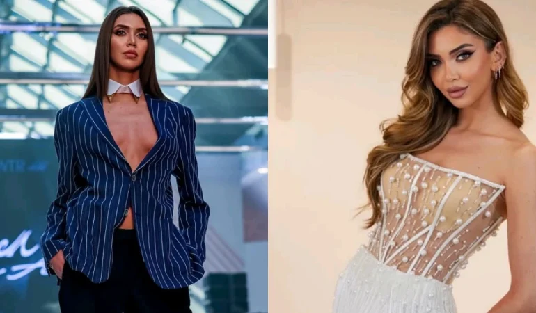 Türkiye’nin Miss Model Of The World 2025 Adayı Şüheda Erkoç Oldu