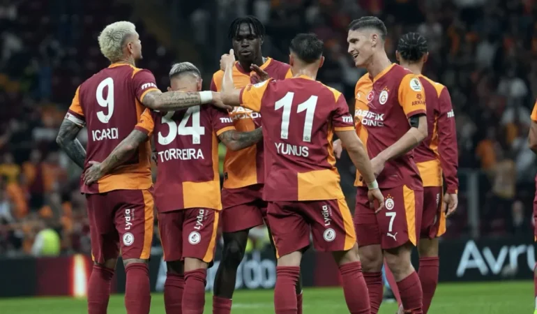 Galatasaray Derbi Öncesi Motivasyonu Yükseltti: Yönetimden Oyunculara Özel 1 Milyon Euro Prim