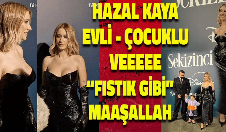 Hazal Kaya Çok Değişti: Kilo Verdi, İmajını Yeniledi