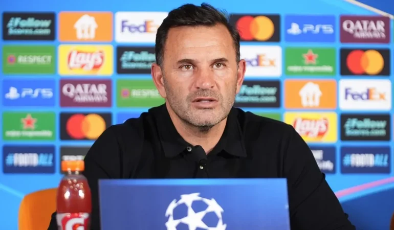 Okan Buruk’tan Şok Açıklama: “Hakem Kırmızı Kartı Vermedi, Maç Bu Yüzden Kaybedildi”