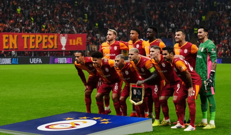 Galatasaray’ın Sahadaki 33 Maçlık Yenilmezlik Serisi Son Buldu