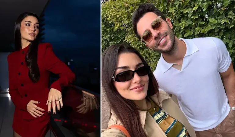 Hande Erçel’den Hakan Sabancı’ya Sosyal Medya Göndermesi!
