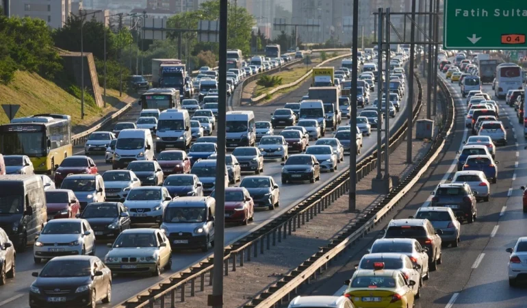 2026 Yılı Trafik Cezaları Belli Oldu: Ceza Tutarları Yüzde 25,49 Arttı