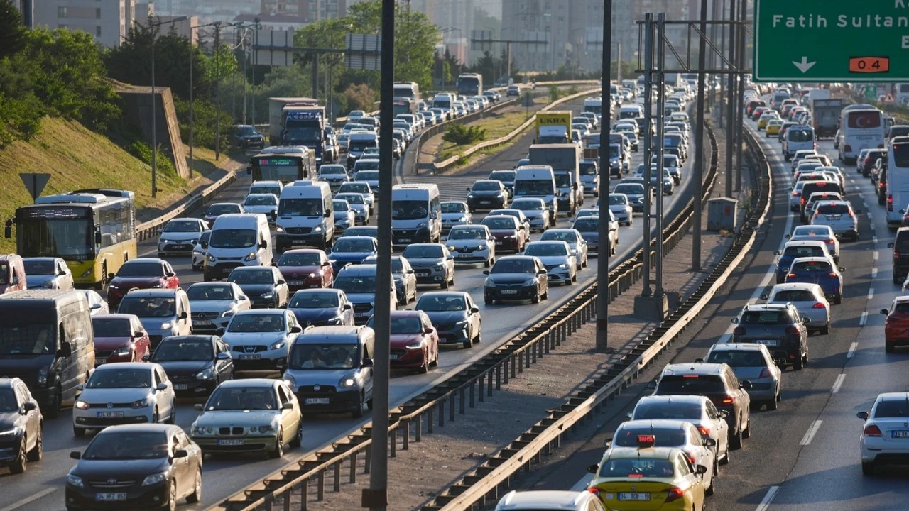 2026 Yılı Trafik Cezaları Belli Oldu: Ceza Tutarları Yüzde 25,49 Arttı
