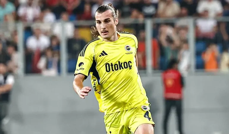 Fenerbahçe’de Çağlar Söyüncü Gelişmesi: Avrupa Ligi Öncesi Eksikler Artıyor
