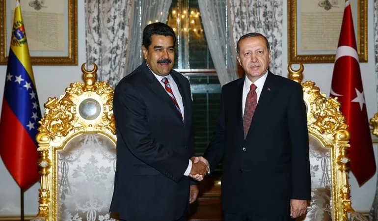 Washington Post İddiası: Maduro Devrilirse Türkiye’ye Sığınabilir