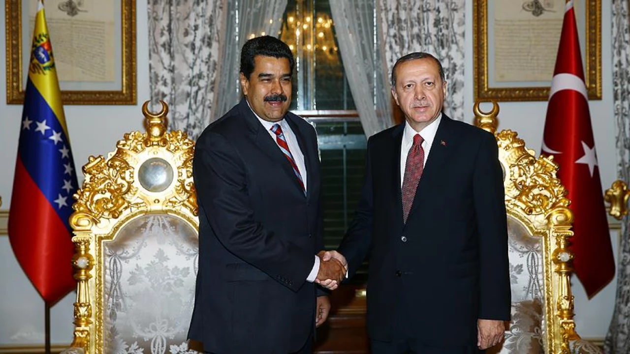 Washington Post İddiası: Maduro Devrilirse Türkiye’ye Sığınabilir