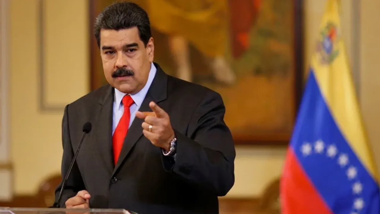 Maduro’dan Sert Uyarı: “Ne Yaparlar Yapsınlar, Venezuela’yı Ele Geçiremeyecekler”