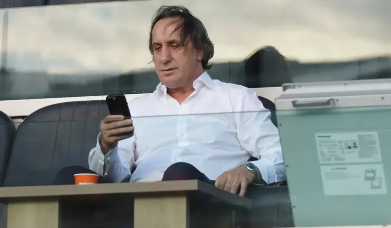 Eyüpspor Başkanı Murat Özkaya Tutuklandı: Futbolu Sarsan Bahis Skandalı Derinleşiyor