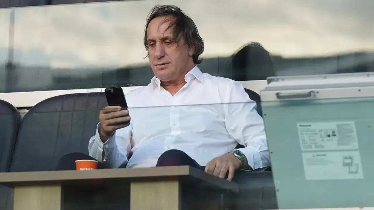 Eyüpspor Başkanı Murat Özkaya Tutuklandı: Futbolu Sarsan Bahis Skandalı Derinleşiyor