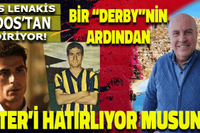 VULİS LENAKİS-Kurtarıldı-Kurtarıldı