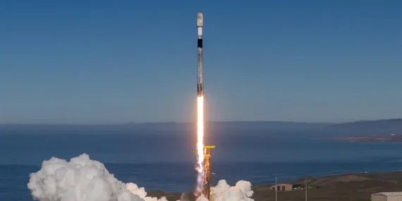 Türkiye’nin İlk Milli Yta’sı Fgn-Tug-S01 Uzaya Fırlatıldı: Milli Hibrit Motorla Tarihe Geçti