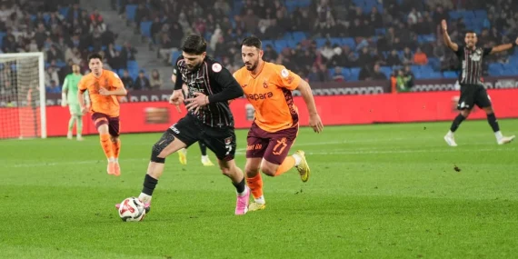 Trabzonspor, Vanspor FK’yı İki Golle Devirdi