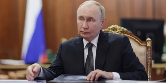 Putin’den Avrupa’ya Sert Uyarı: “Savaşmak İstiyorsanız Hazırız”