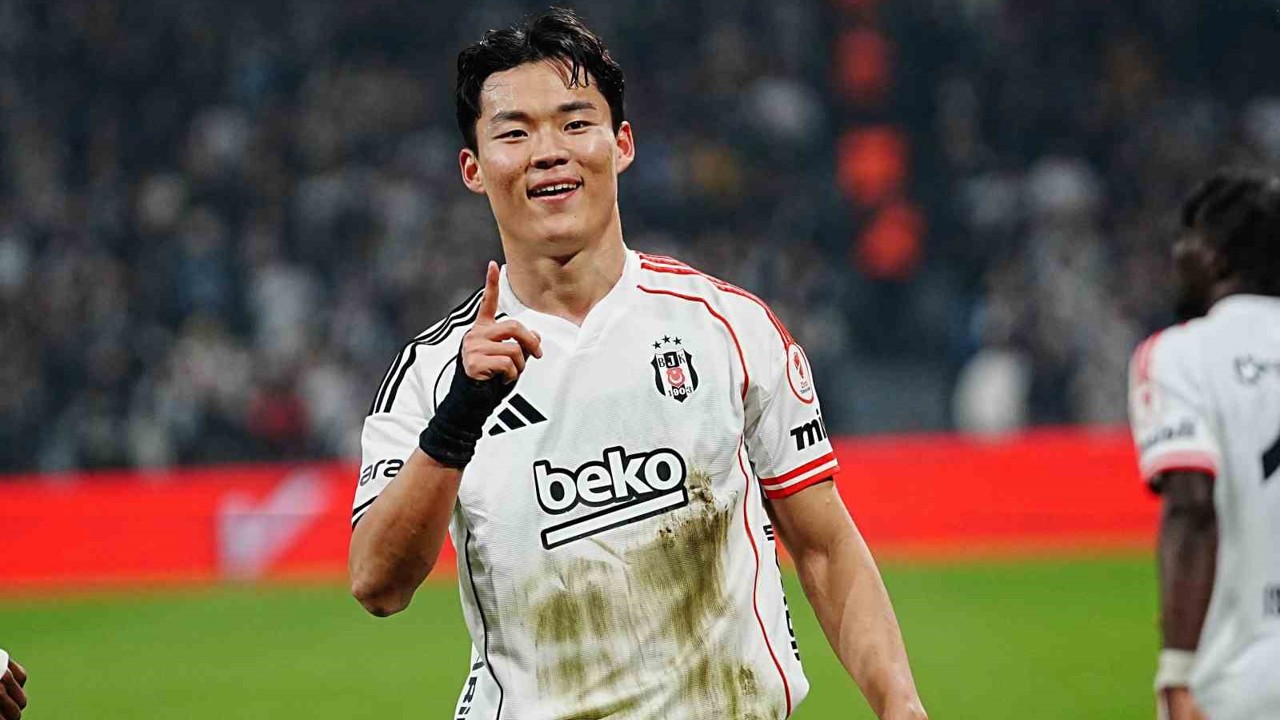 Oh Hyeon-gyu şov yaptı: Beşiktaş sahasında kazandı