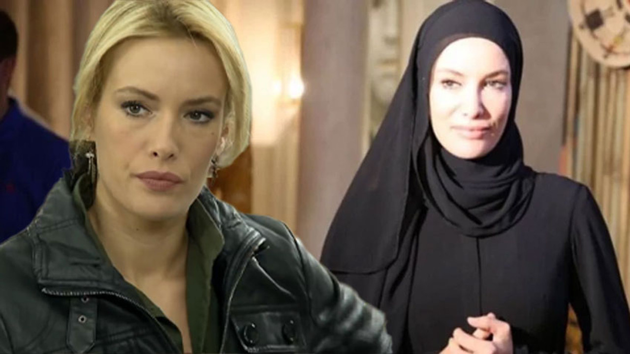 Gamze Özçelik’ten sürpriz dönüş! 8 yıl sonra yeniden ekranlarda