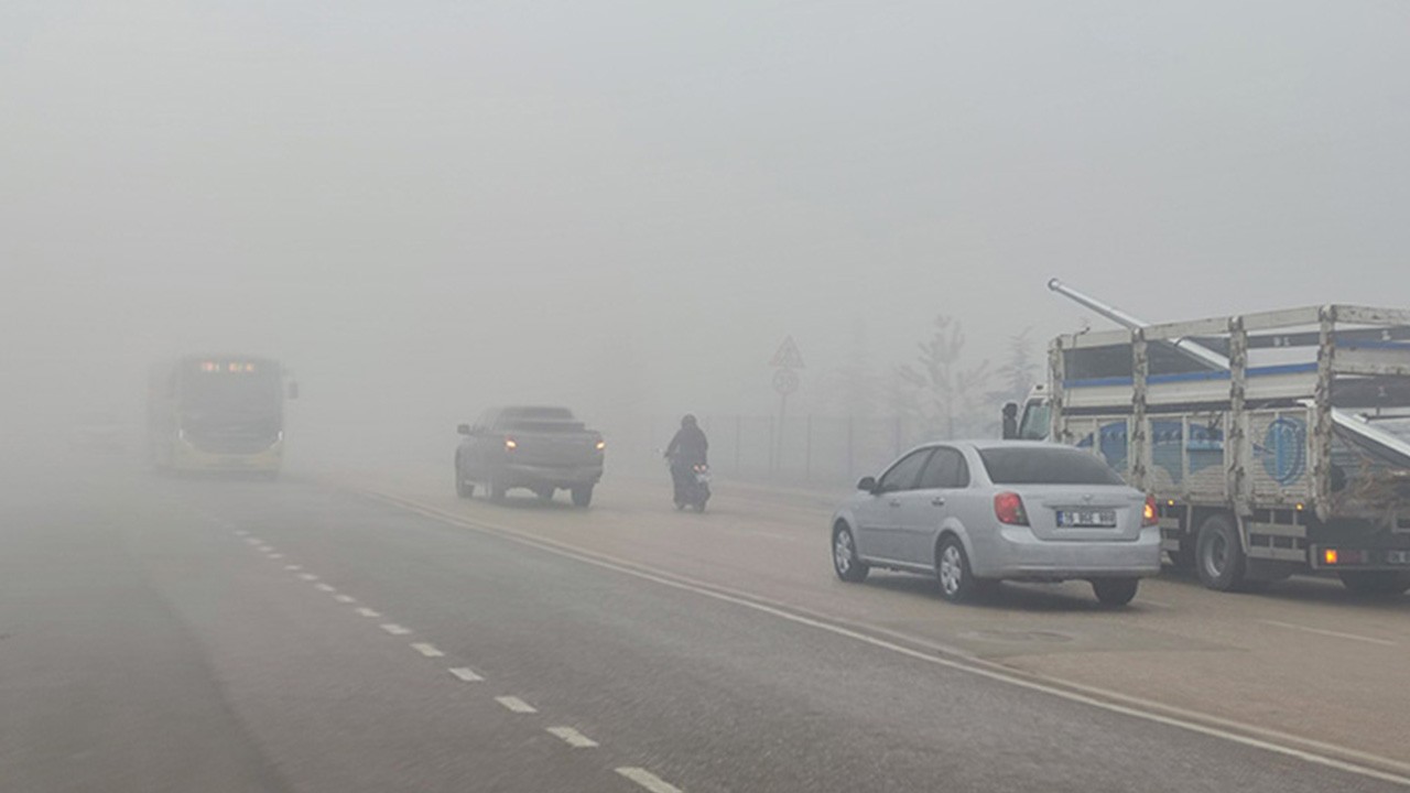 Meteoroloji uyardı: Sıcaklık yükseliyor, toz taşınımı kapıda