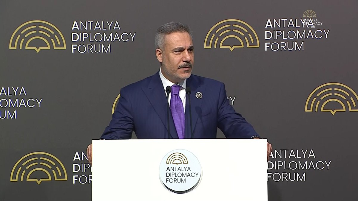 Hakan Fidan’dan dikkat çeken açıklama: İsrail ittifak kurdu