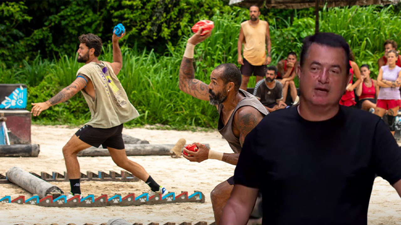Survivor 2026’da dokunulmazlık mücadelesi: Kazanan takım belli oldu