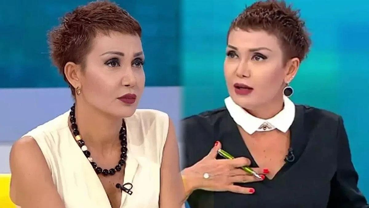 Serap Paköz meme kanseri olduğunu açıkladı