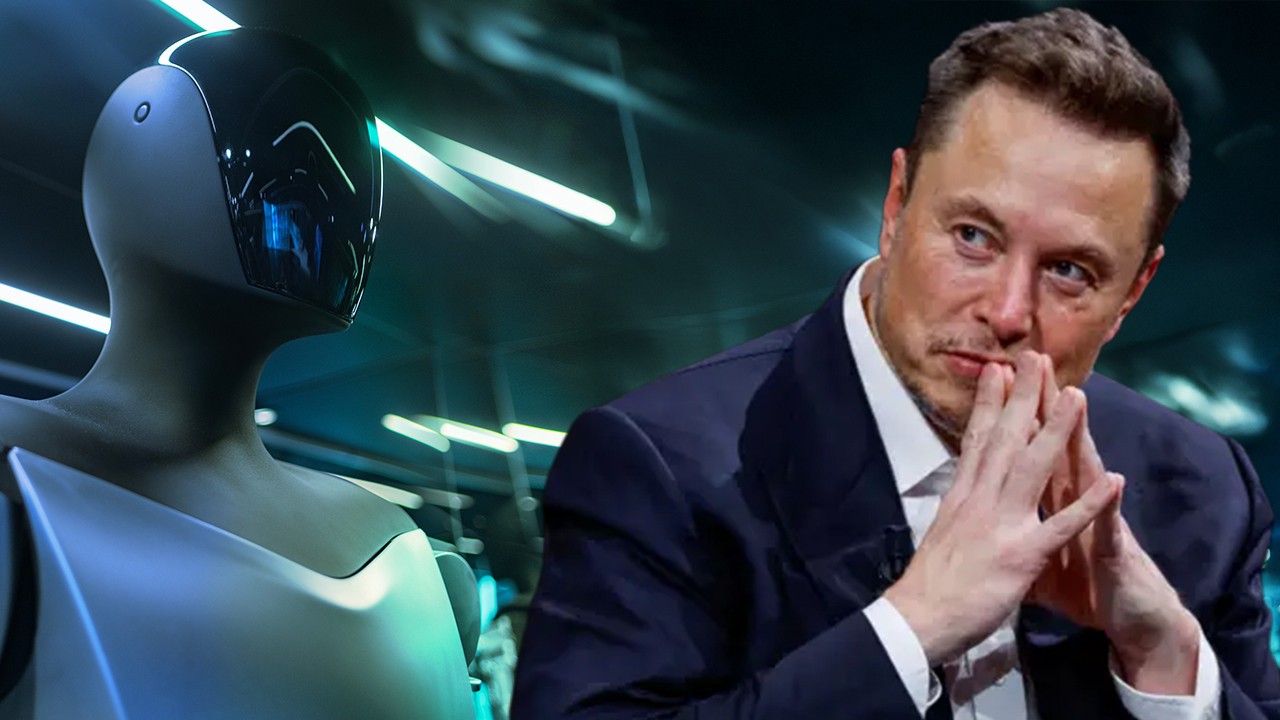 Elon Musk yapay zeka yarışını kızıştırdı: Dev anlaşma iddiası