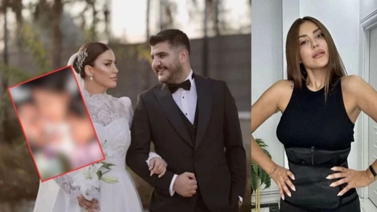 Banu Parlak’tan müjdeli paylaşım! Eşi ve kızıyla açıkladı