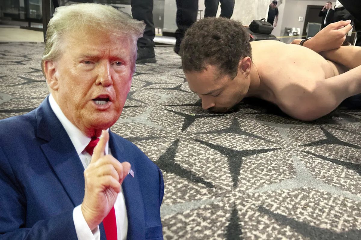 Donald Trump iddialara yanıt verdi: Suçlamaları reddetti