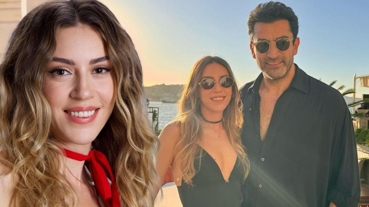 Ünlü Çift Gündemde: Sinem Kobal’dan Samimi Aile İtirafı