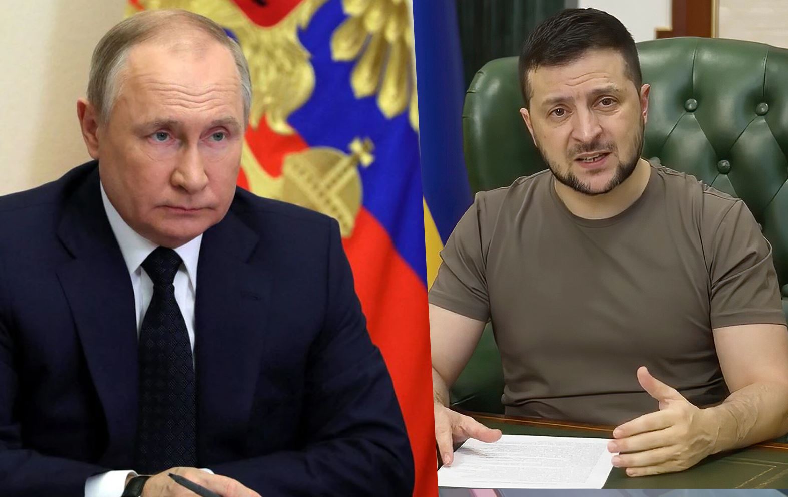 Putin’den Ukrayna savaşında geçici ateşkes kararı