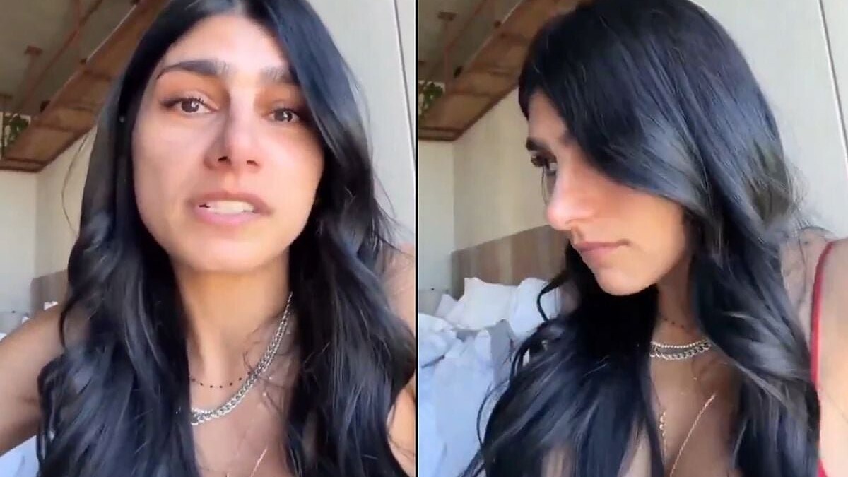 Mia Khalifa’dan İsrail’in Lübnan saldırılarına tepki