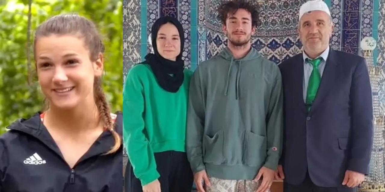 Nisa Bölükbaşı’nın başörtülü paylaşımına yorum yağdı